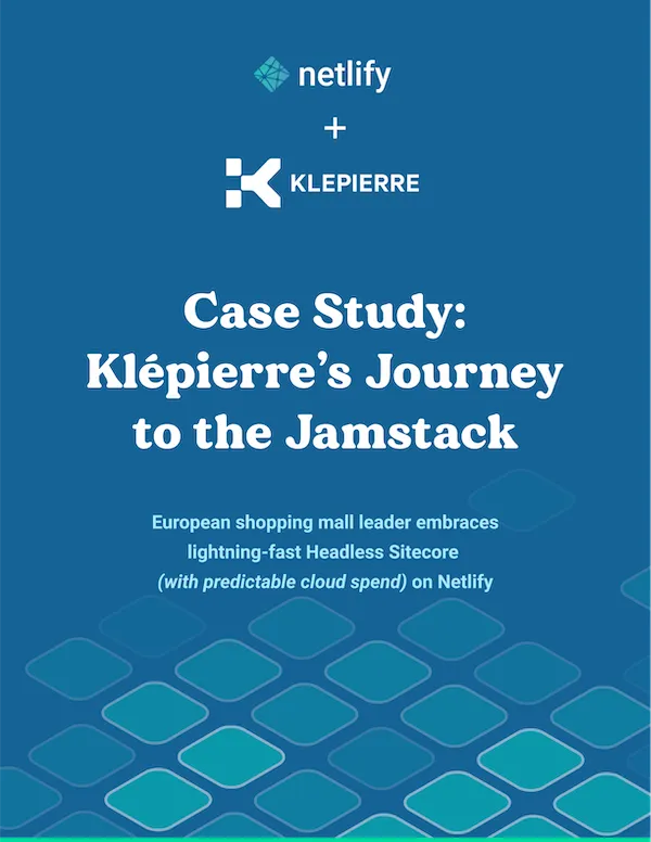 Klepierre shopping center digital experience
