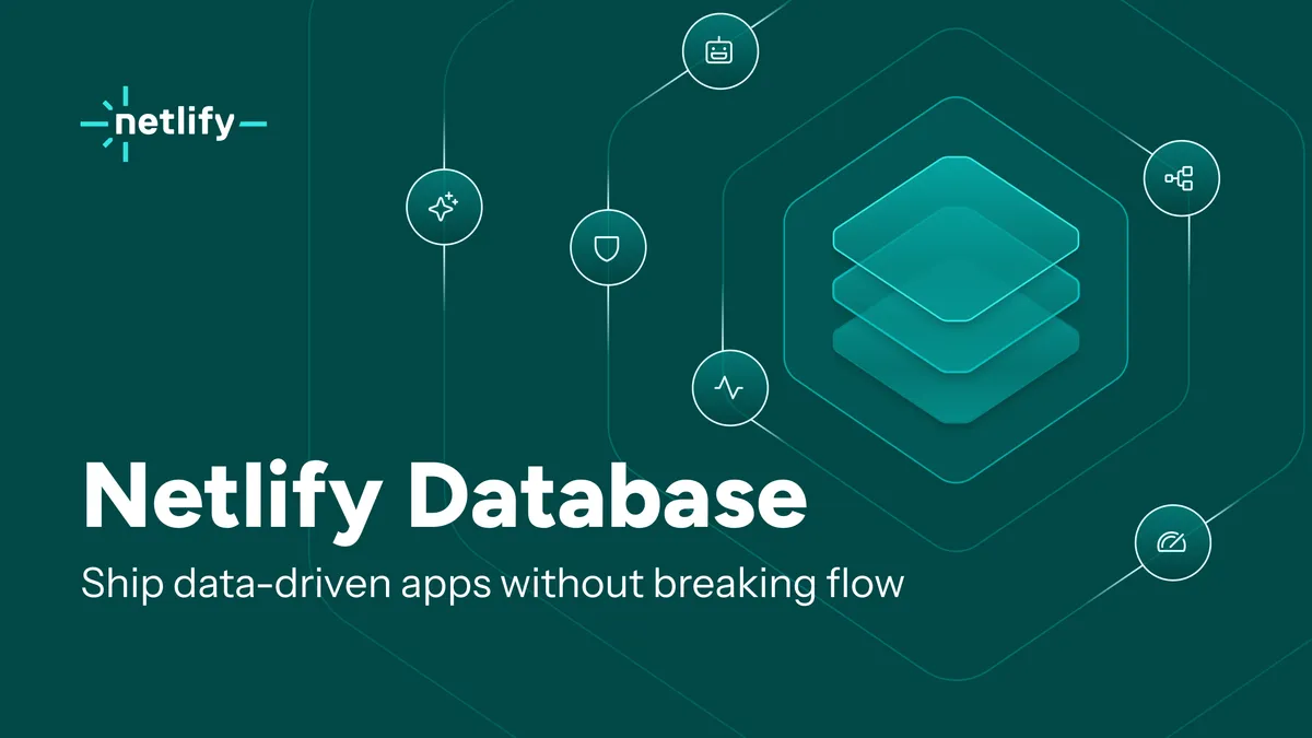 Netlify Database