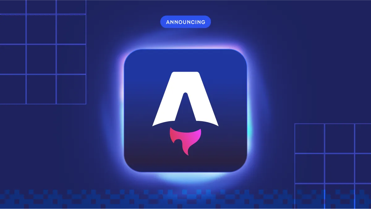 Announcing Netlify's Partnership with Astro