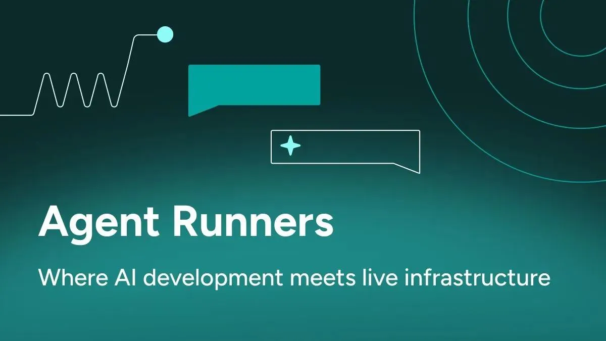 How to build a real-time AI chatbot in minutes with Netlify Agent Runners (no backend)