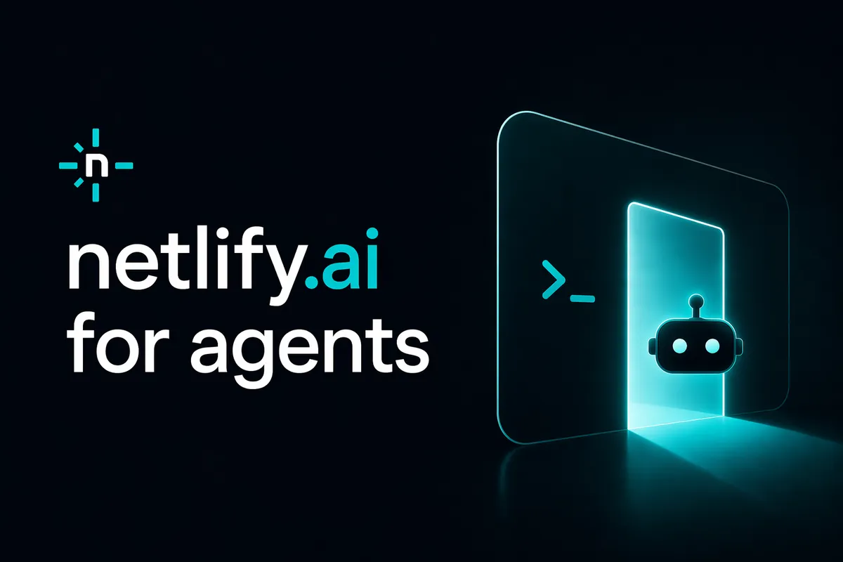 Netlify for Agents