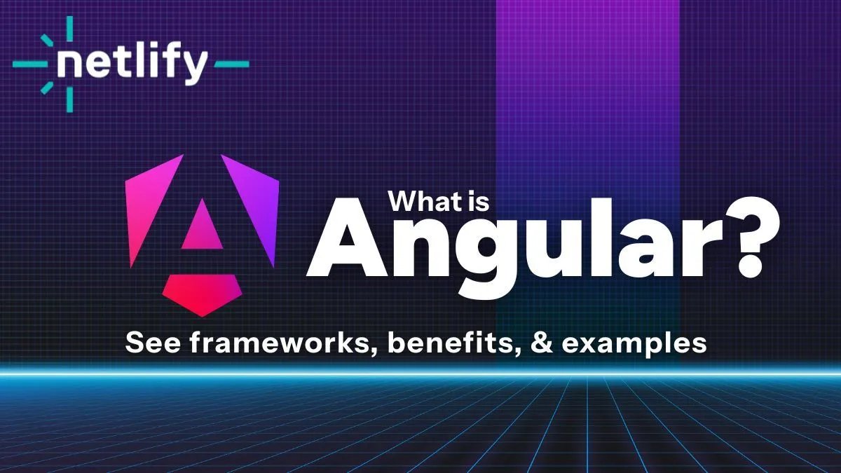 What is Angular
