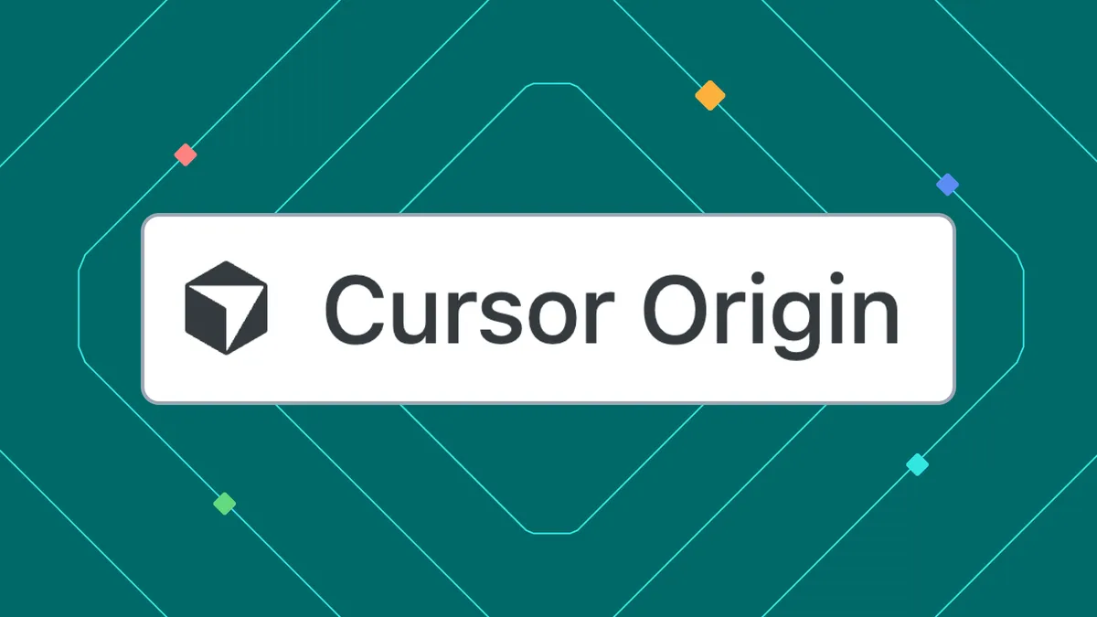 Cursor origin support 