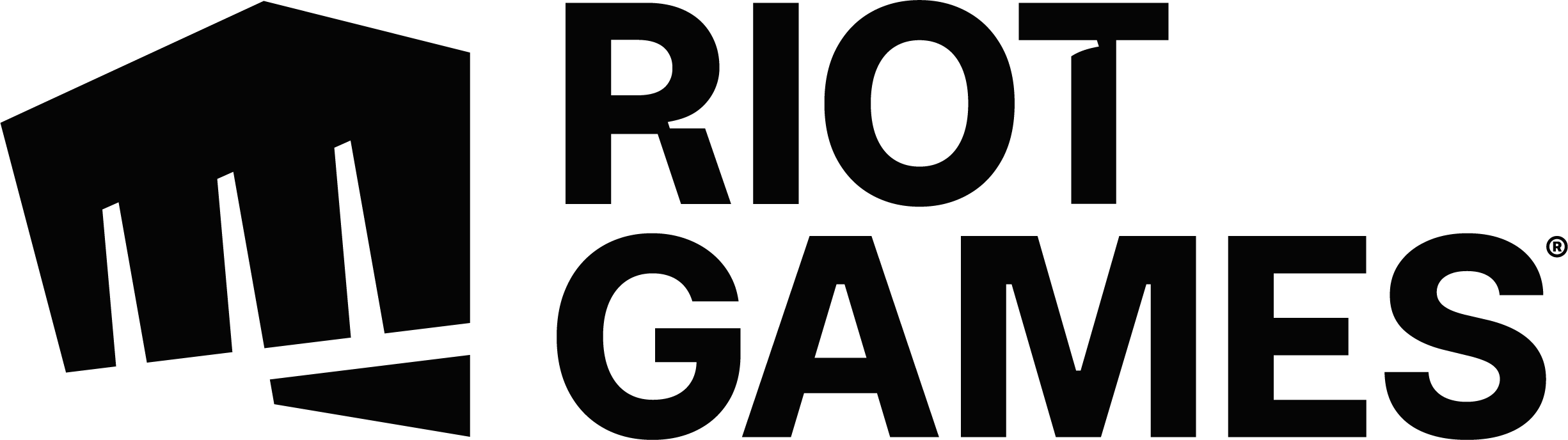 Logo for Riot Games