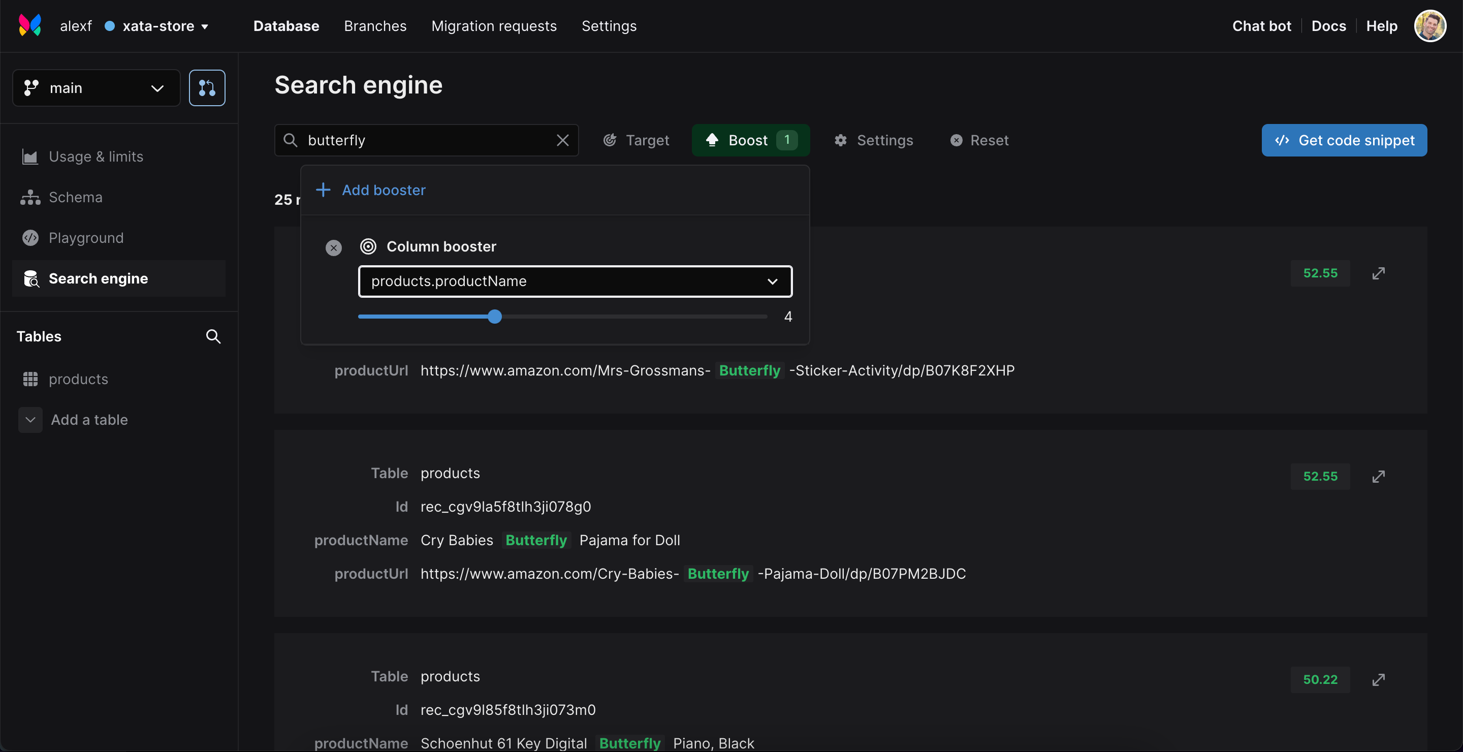 5. Search