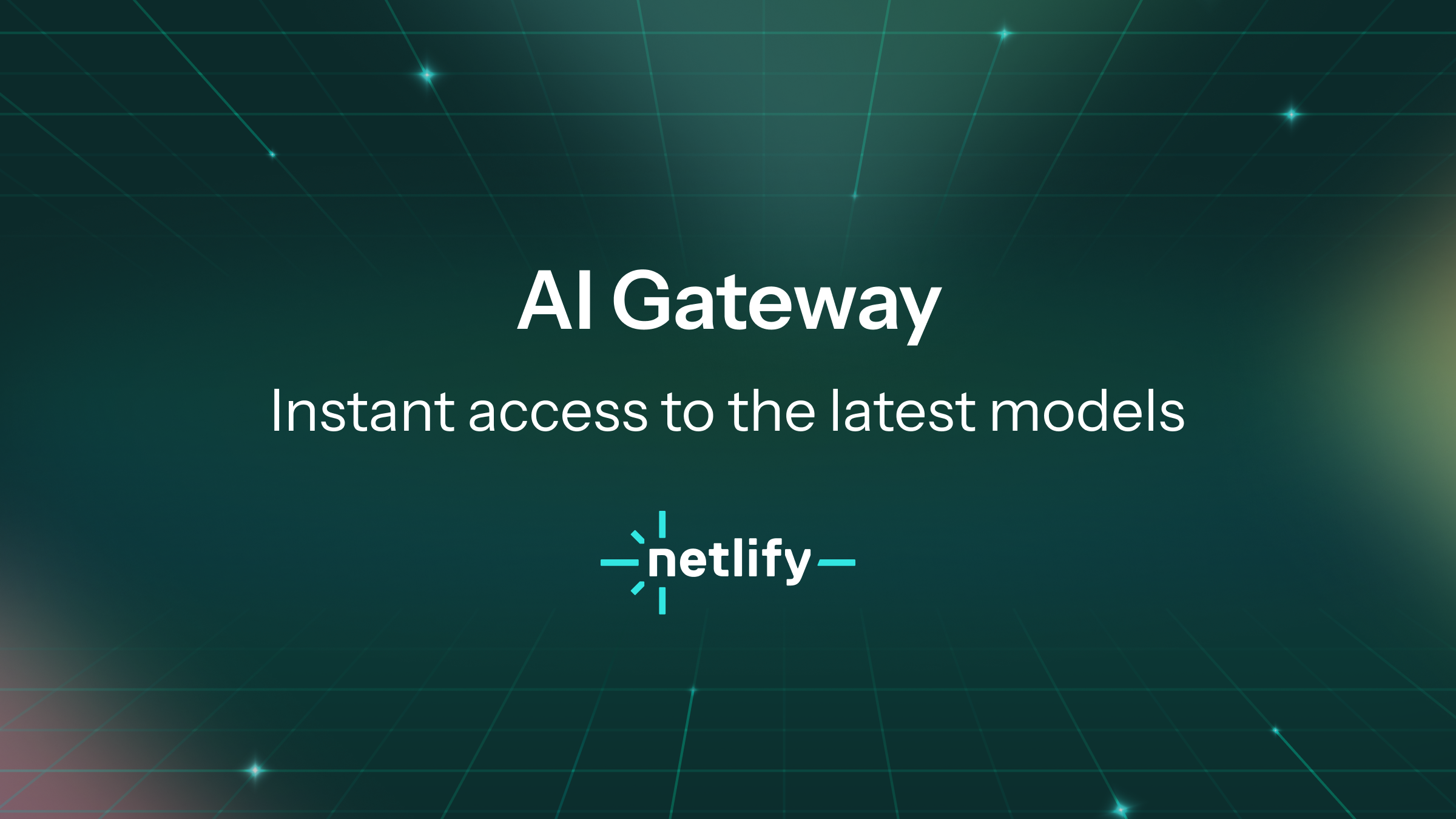AI Gateway | Netlify