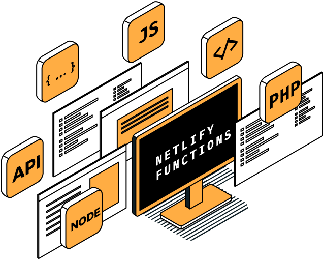 Netlify Functions icon