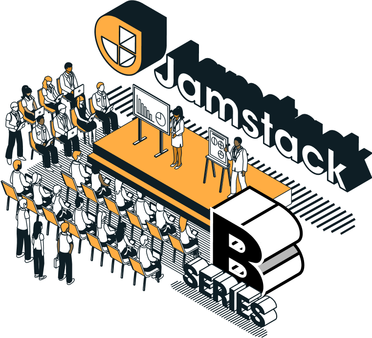 Netlify Jamstack Conf icon