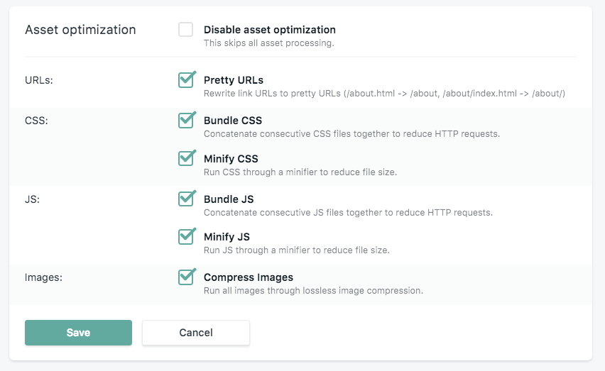 asset optimization box