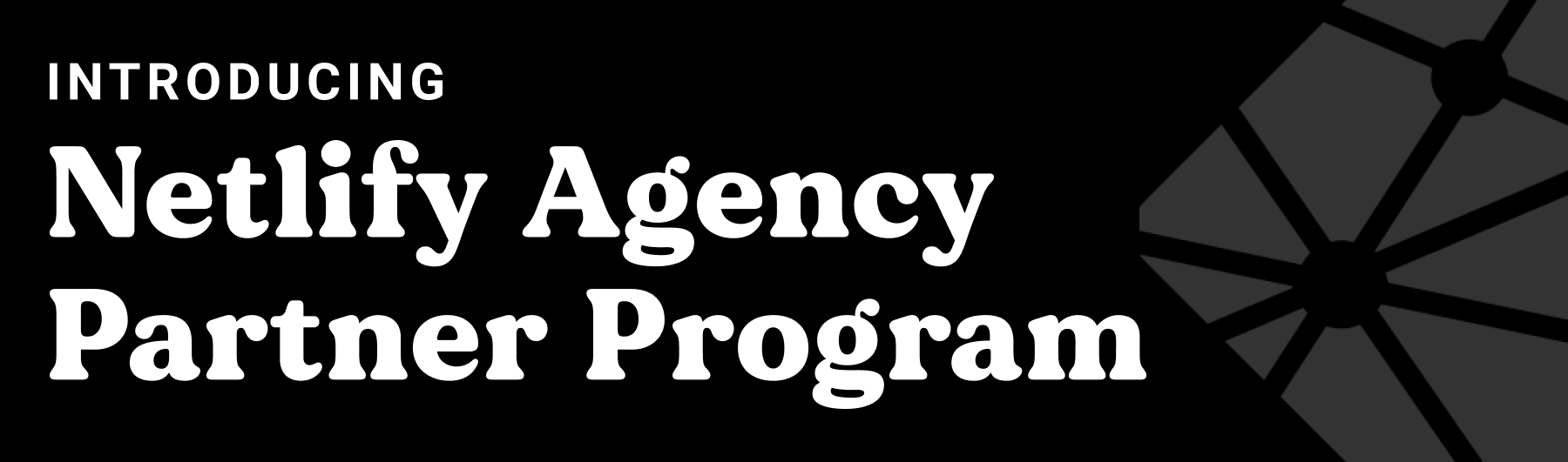 Netlify Agency Partner Program