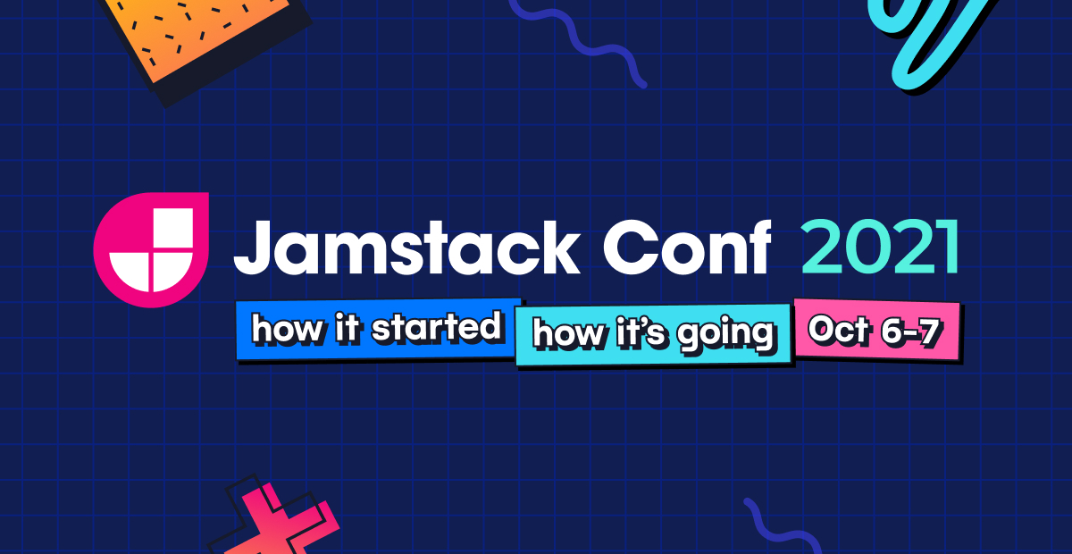 Jamstack Conf 2021