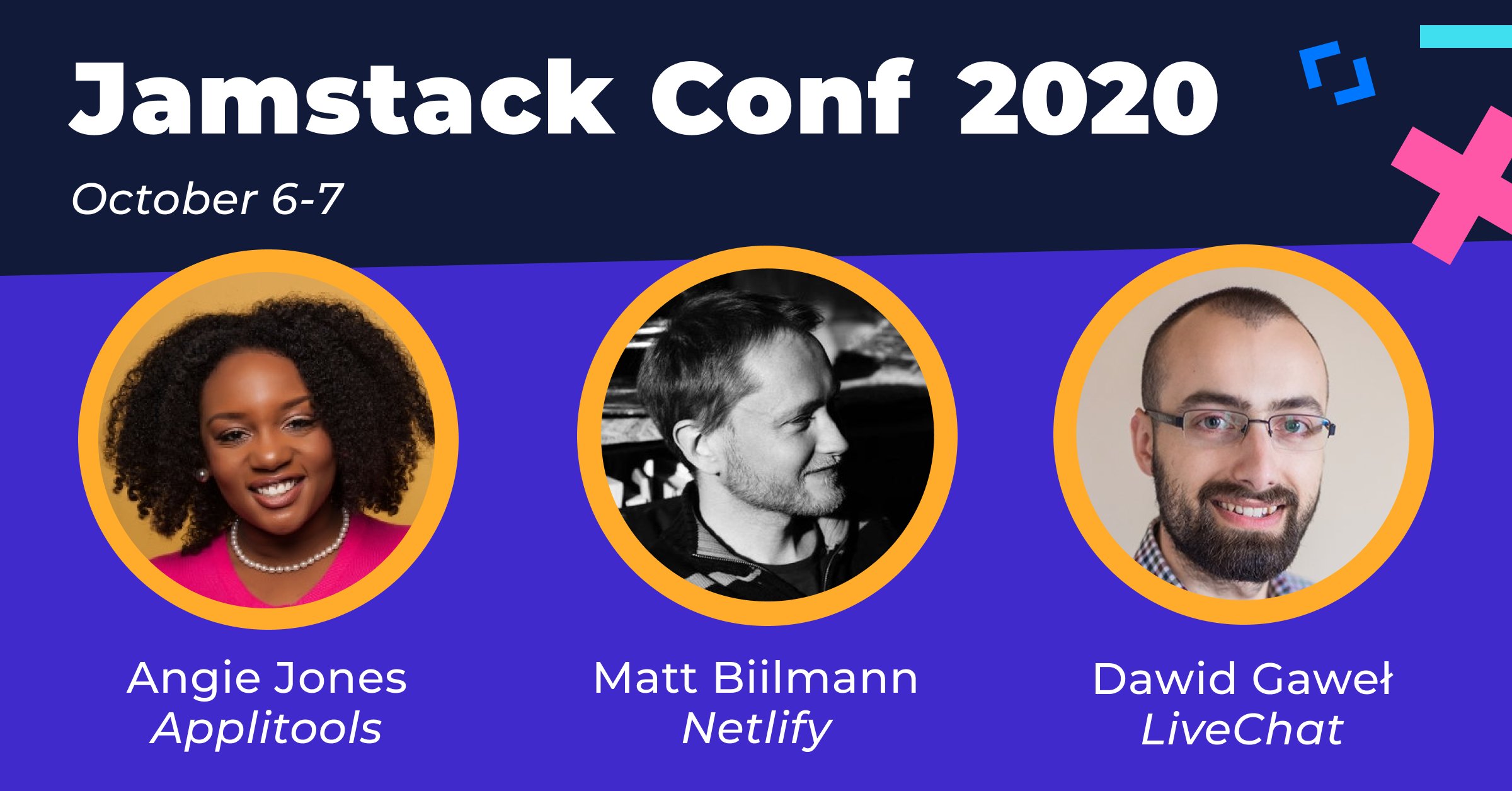 jamstack conf image