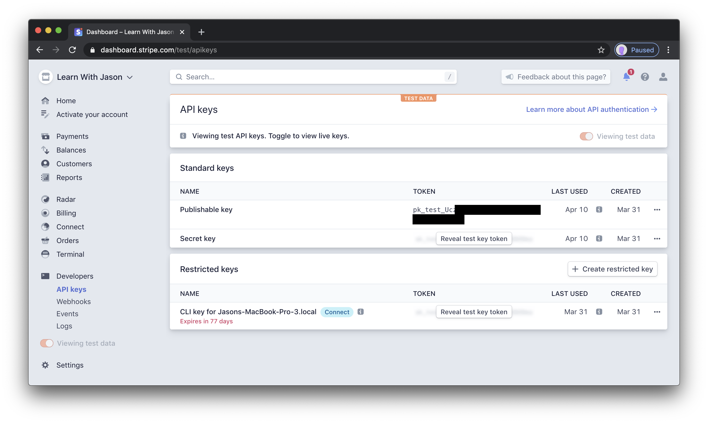 Stripe API. Payment API. Stripe API dashboard. Stripe_Live_Secret_Key. Clipboard api